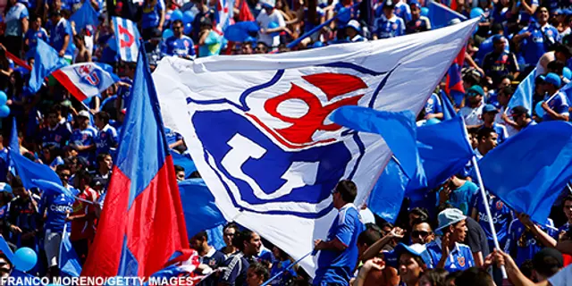 Universidad de Chile 0-0 O'Higgins: Ineffektivt La U går miste om segern