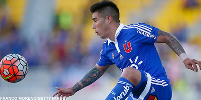 16. Matias Rodriguez