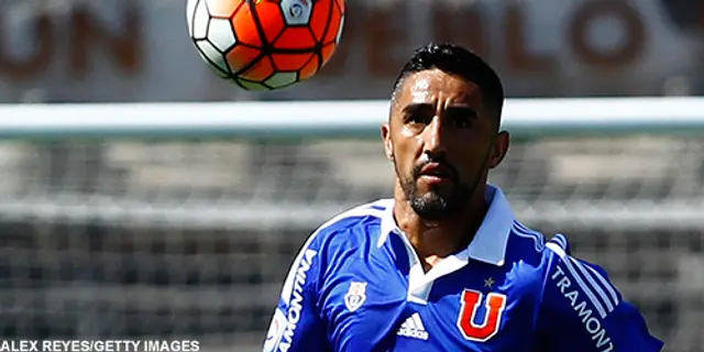 4. Osvaldo Gonzalez