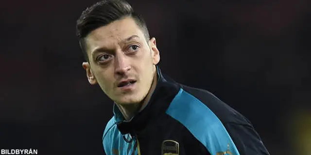 Mesut Özil?