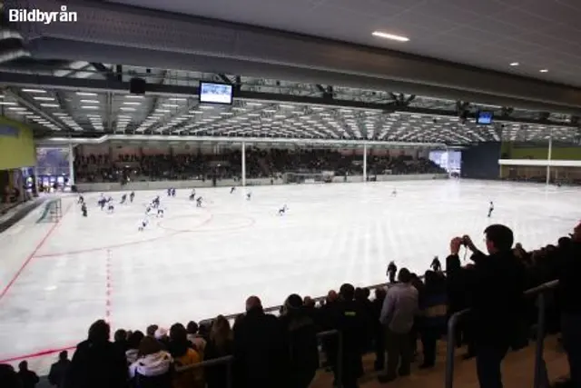 LBK Fans tippar Svenska Cupen i V&auml;ster&aring;s 