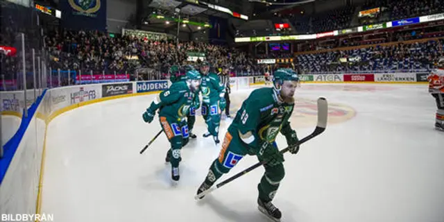 Inför: Färjestad BK - Rögle BK