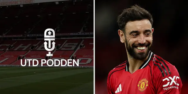 UTD Podden: #233 ”Inte så marinadglad”