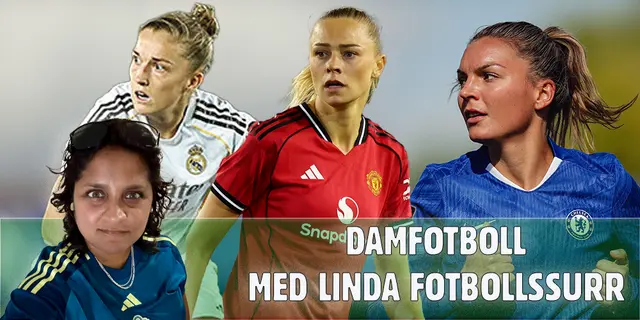 Svenskorna i Uefa Women's Champions League