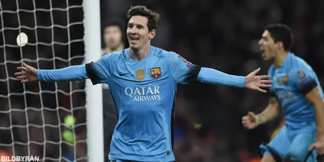 Arsenal FC – FC Barcelona 0-2 (0-0)