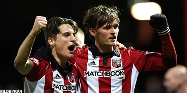 Inför MK Dons - Brentford