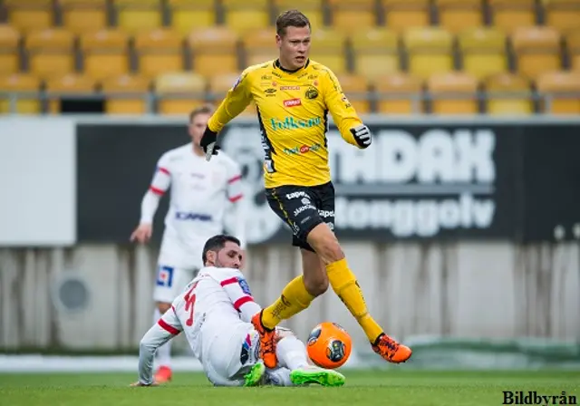 Inför IFK Värnamo – IF Elfsborg: Claessons återkomst