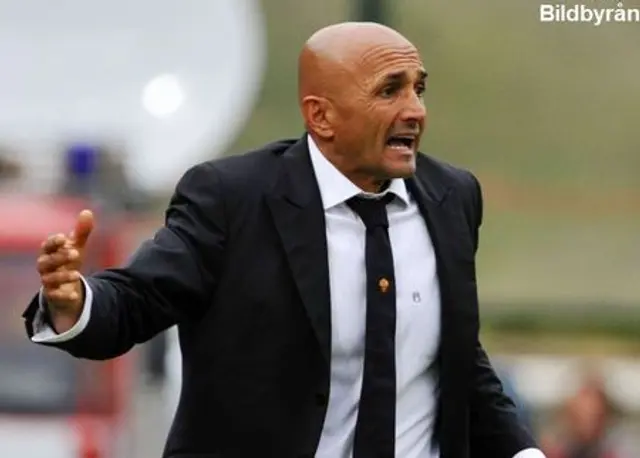 Mister Spalletti mot mästartiteln