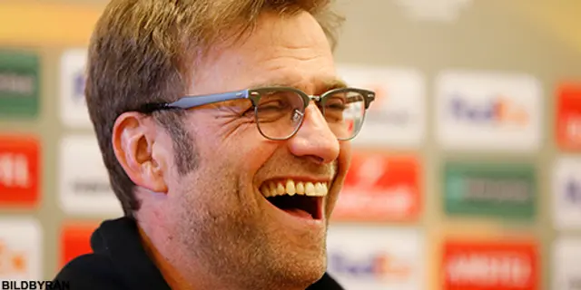 Klopp efter matchen