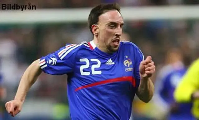 Ribery till Barcelona?