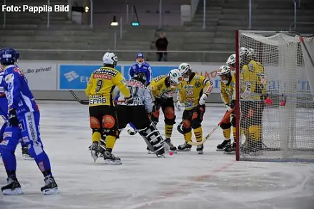 Inf&ouml;r IFK V&auml;nersborg - Broberg