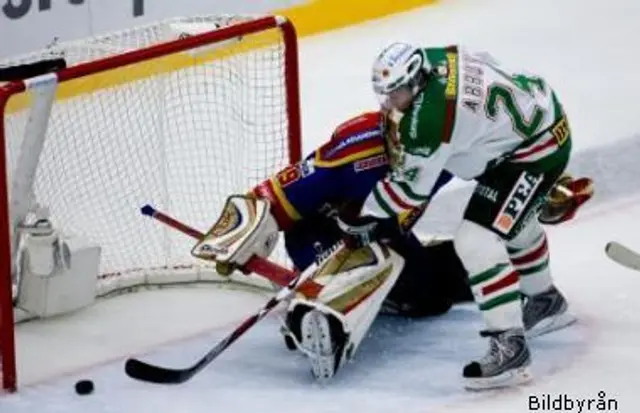 Inf&ouml;r Djurg&aring;rden - R&ouml;gle: Hovet v&auml;ntar RBK