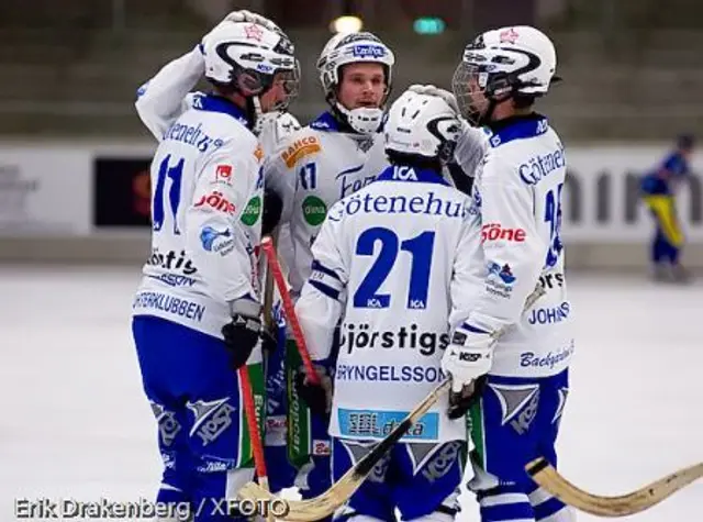 Villa till Studenternas