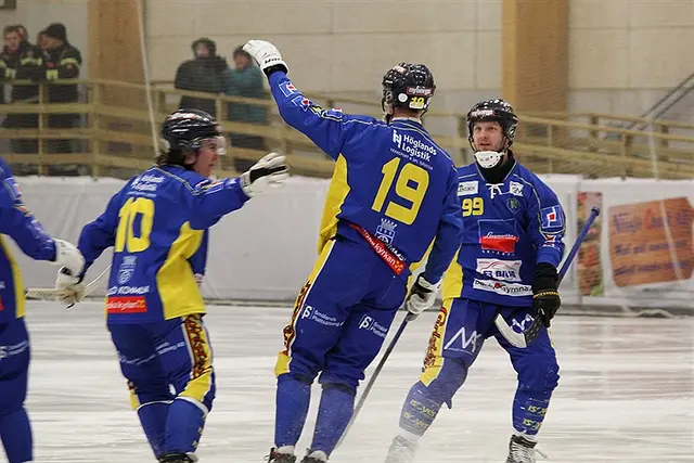 NIF nära ny seger men matchstraff på "PG" blev ödesdigert och räckte bara till ett kryss i Karlstad