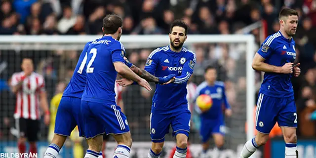 Spelarbetyg: Southampton - Chelsea