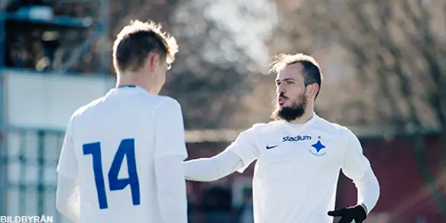 IFK gjorde vad som krävdes mot J-Södra