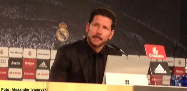 Simeone: "Vi vann rättvist"