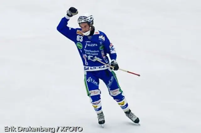 Villa vidare till semifinal