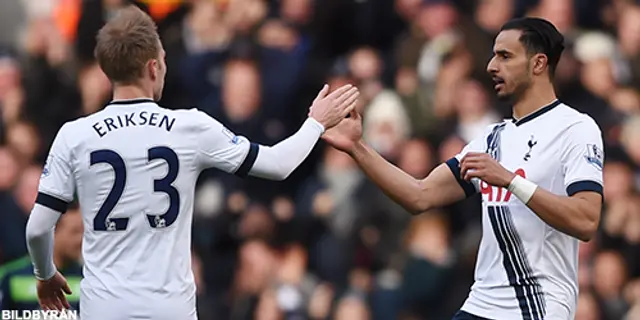 Spurs har inlett jakten på Leicester