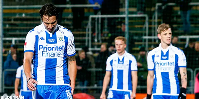 Spelarbetyg: IK Frej Täby - IFK Göteborg 1-1 (1-1)