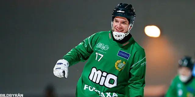 Inför: Sandviken - Hammarby