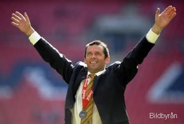 Manager of the Month September: Phil Brown