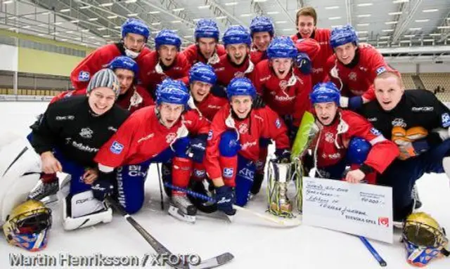 Hela spelschemat f&ouml;r Svenska Cupen