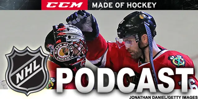 NHL-podcast: ”Chicago har råd att satsa”