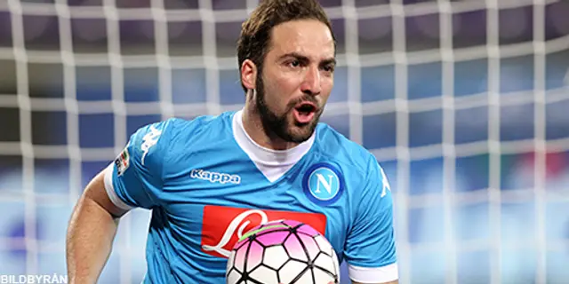 Gonzalo Higuain