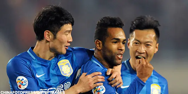 Capello lyfte Jiangsu Suning över strecket