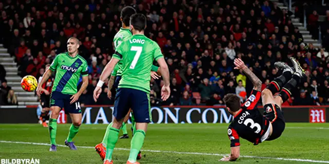 Bournemouth - Southampton 2-0 (1-0)