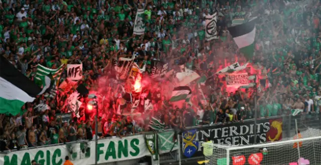 Inför Saint-Étienne - PSG