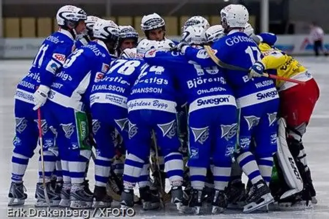 Derbydags i Lidk&ouml;ping