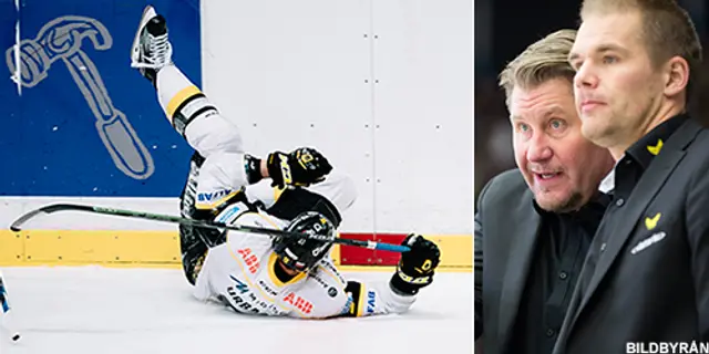 Appelgren klar som Sportchef! Patrik Zetterberg blir assisterande sportchef. Plus, Västeråssidan på Svenska Fans goes Hockeypodcast!