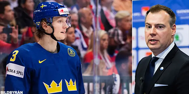 Sveriges World Cup-trupp presenterad: Klingberg petad 