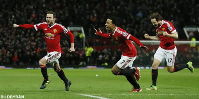 Inför Manchester United-Everton