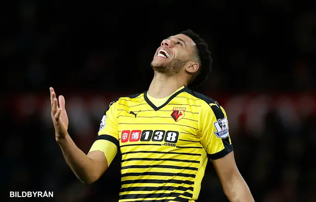 Slarvigt Watford fick stå sitt kast mot Manchester United