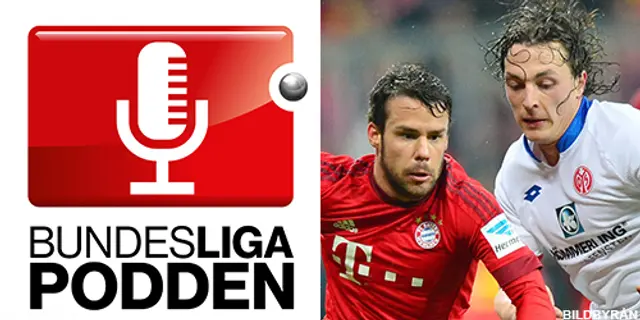Bundesligapodden #6: Rot und Weiss