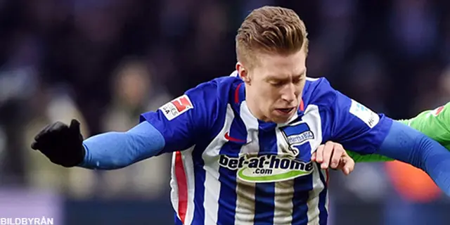 DFB-Pokal: Hertha får åka till Millerntor