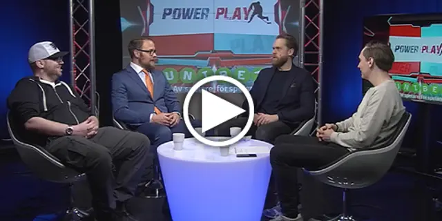 PowerPlay: World Cup och NHL Trades