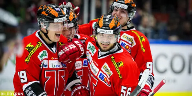 Här är alla SHL lagens försäsongsmatcher med resultat och en försäsongstabell (Uppdaterad med matcherna 13/9) 