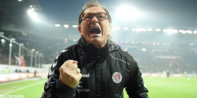 Drömmen lever för St. Pauli