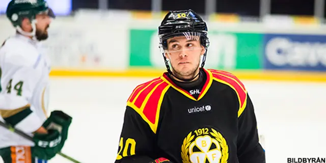 Pricken över i fattades för Brynäs