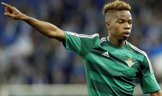 Zambia vill ha Charly Musonda Jr