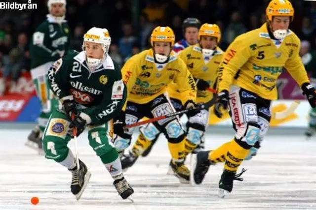 Inf&ouml;rsnack med Magnus Fransson och tv&aring; videoklipp