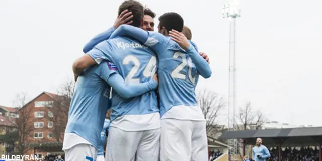 Matchrapport Malmö FF - GIF Sundsvall 4-0