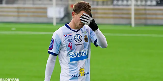 BK Häcken fullständigt krossar Gefle IF 