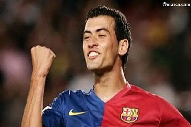 Busquets: Vi kommer att forts&auml;tta att vinna