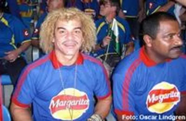 Feliz cumpleaños Carlos Valderrama 