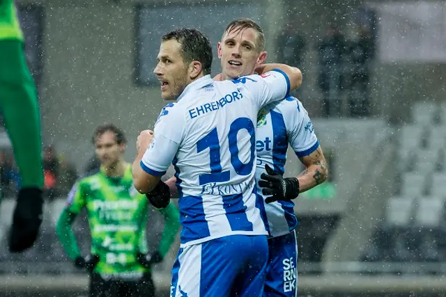 Spelarbetyg: IFK Göteborg - Halmstads BK 3-0 (2-0)